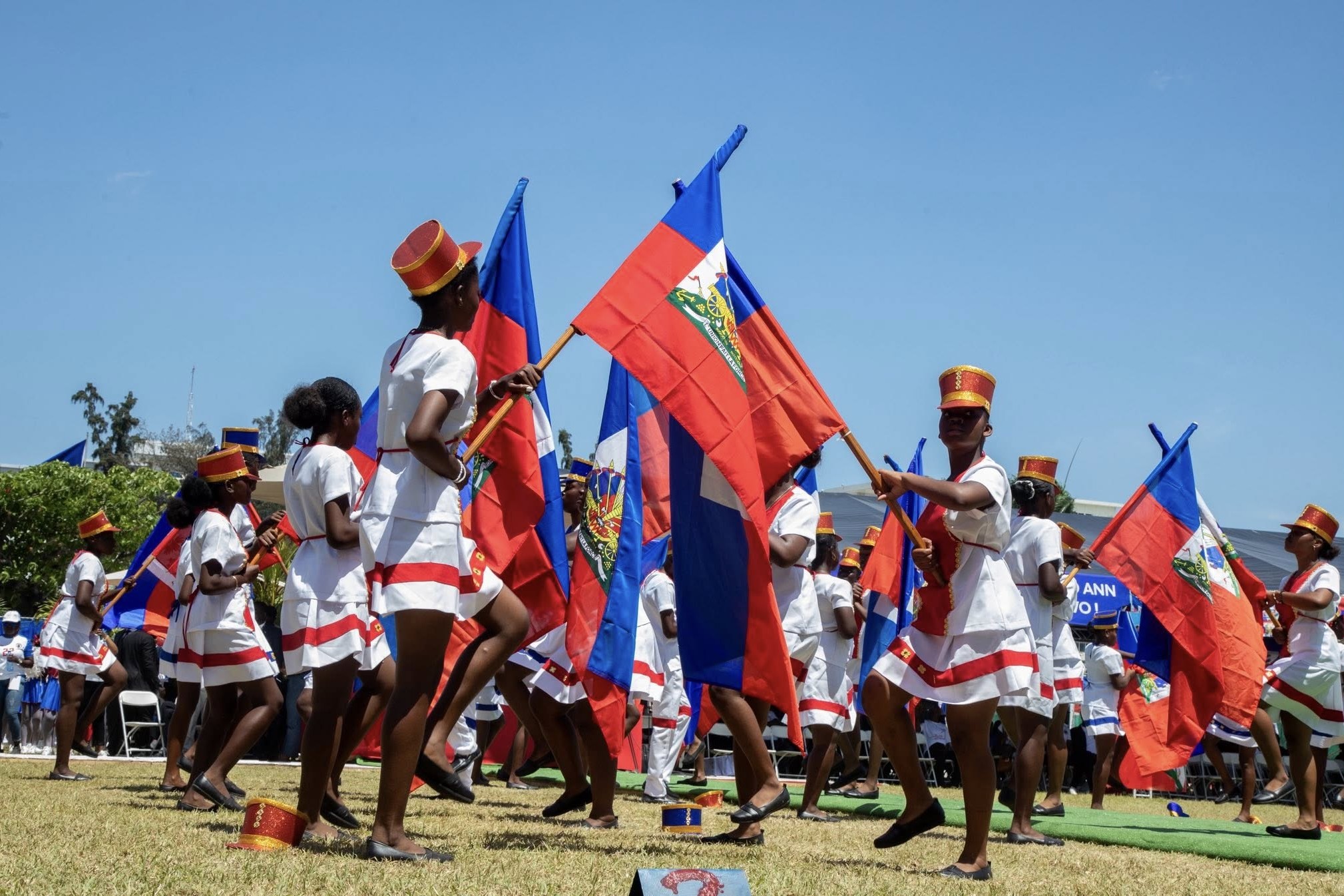 Le Drapeau haïtien  : origine, transformations, symbolisme et enjeux identitaires